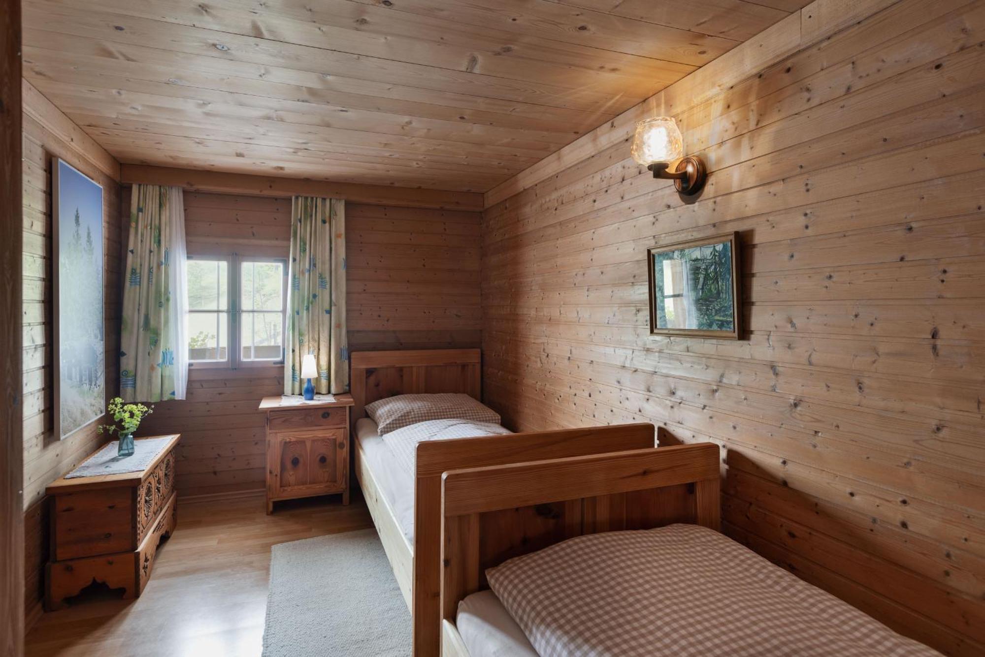 Das Pumphaus Brandenberg Экстерьер фото